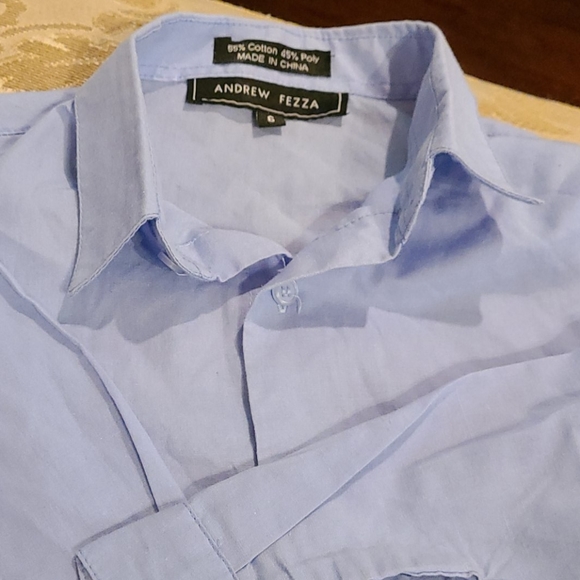 boys set/lot of 5 shirts/tops, size 6/7 - Picture 9 of 13